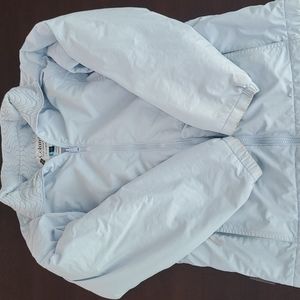 Columbia womens winter jacket blue size small